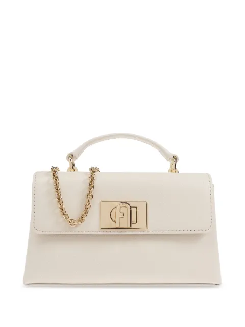 Furla tote de piel