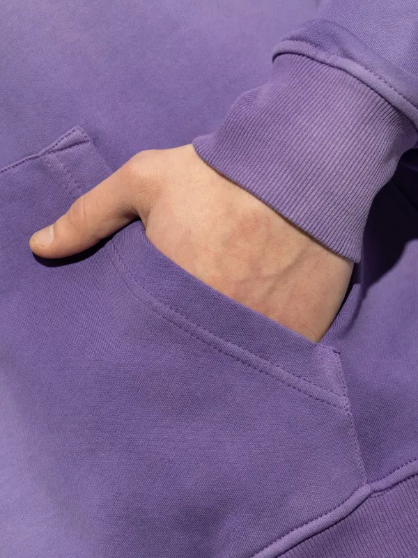 Diesel S-ROB-HOOD-R2 Hoodie | Purple | FARFETCH GE