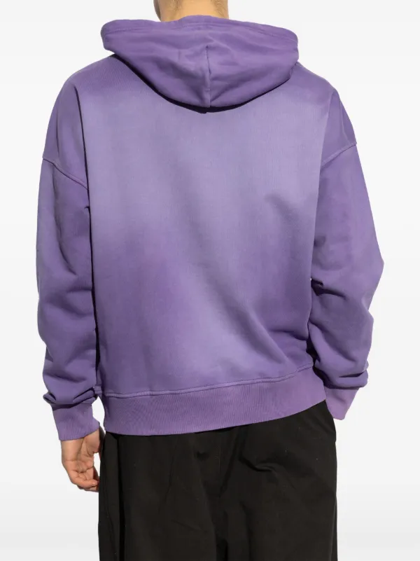 スウェット・トレーナー DIESEL S ROB R2 SWEATSHIRT Diesel S-ROB-HOOD-R2 Hoodie | Purple | FARFETCH JO