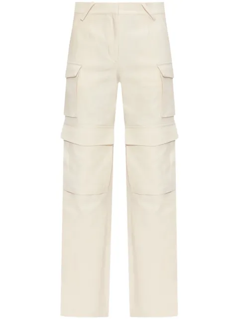 IRO pantalones cargo Polina
