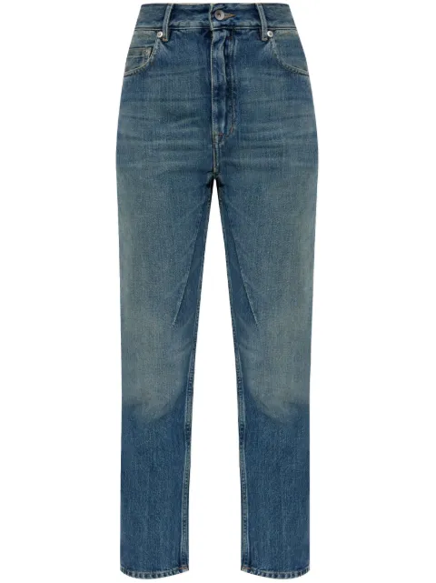 Rick Owens DRKSHDW straight-leg jeans