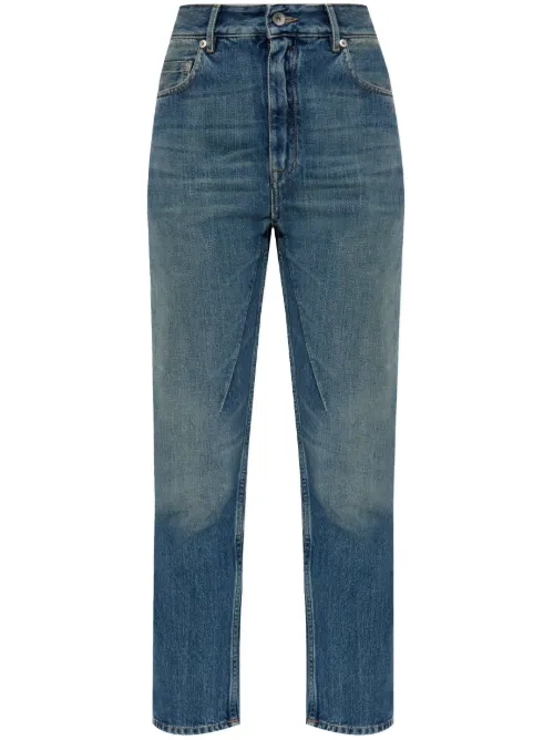 Jean à coupe droite - Rick Owens DRKSHDW - Modalova