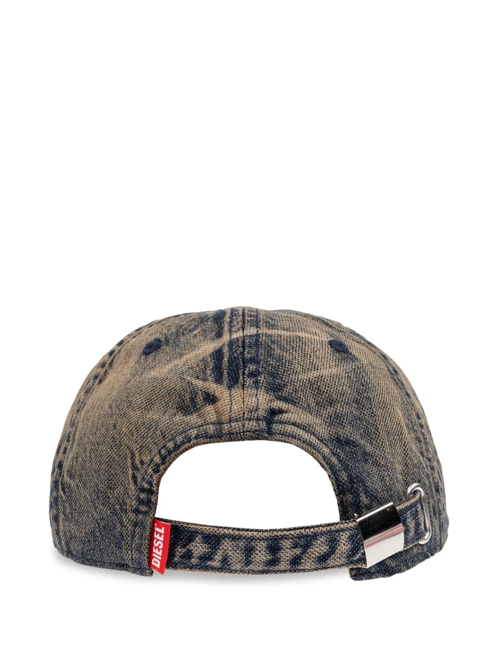 Diesel C-ADOC cap - Blauw