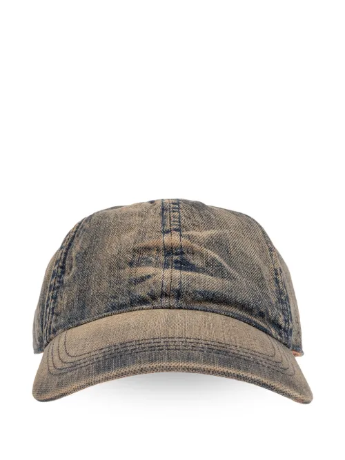 Diesel casquette C-ADOC - Bleu - Diesel - Modalova