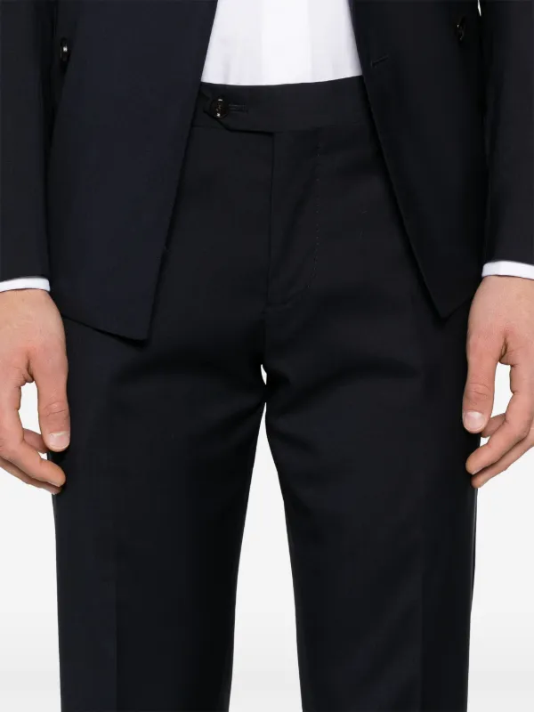 Lardini ウールスーツ | ブルー | FARFETCH JP