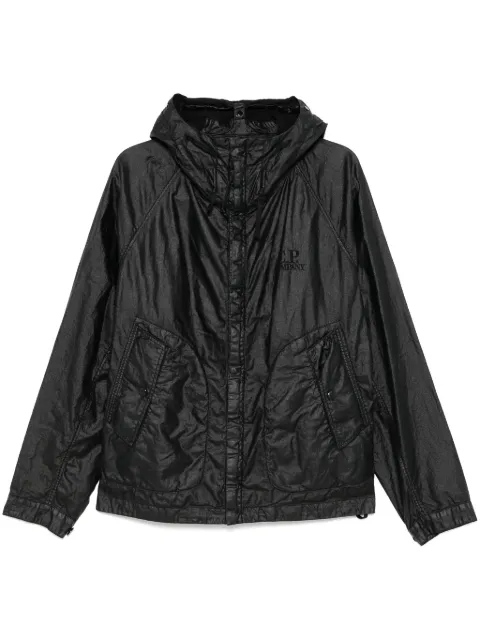 C.P. Company Goggle waxed jacket