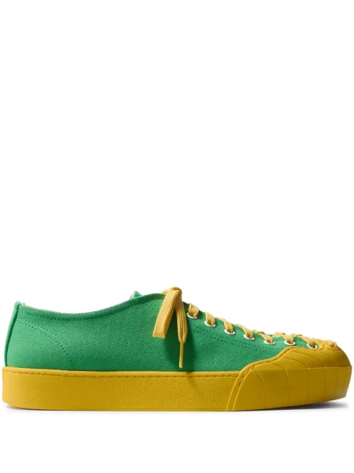 Sunnei baskets Tu Isi - Vert - Sunnei - Modalova