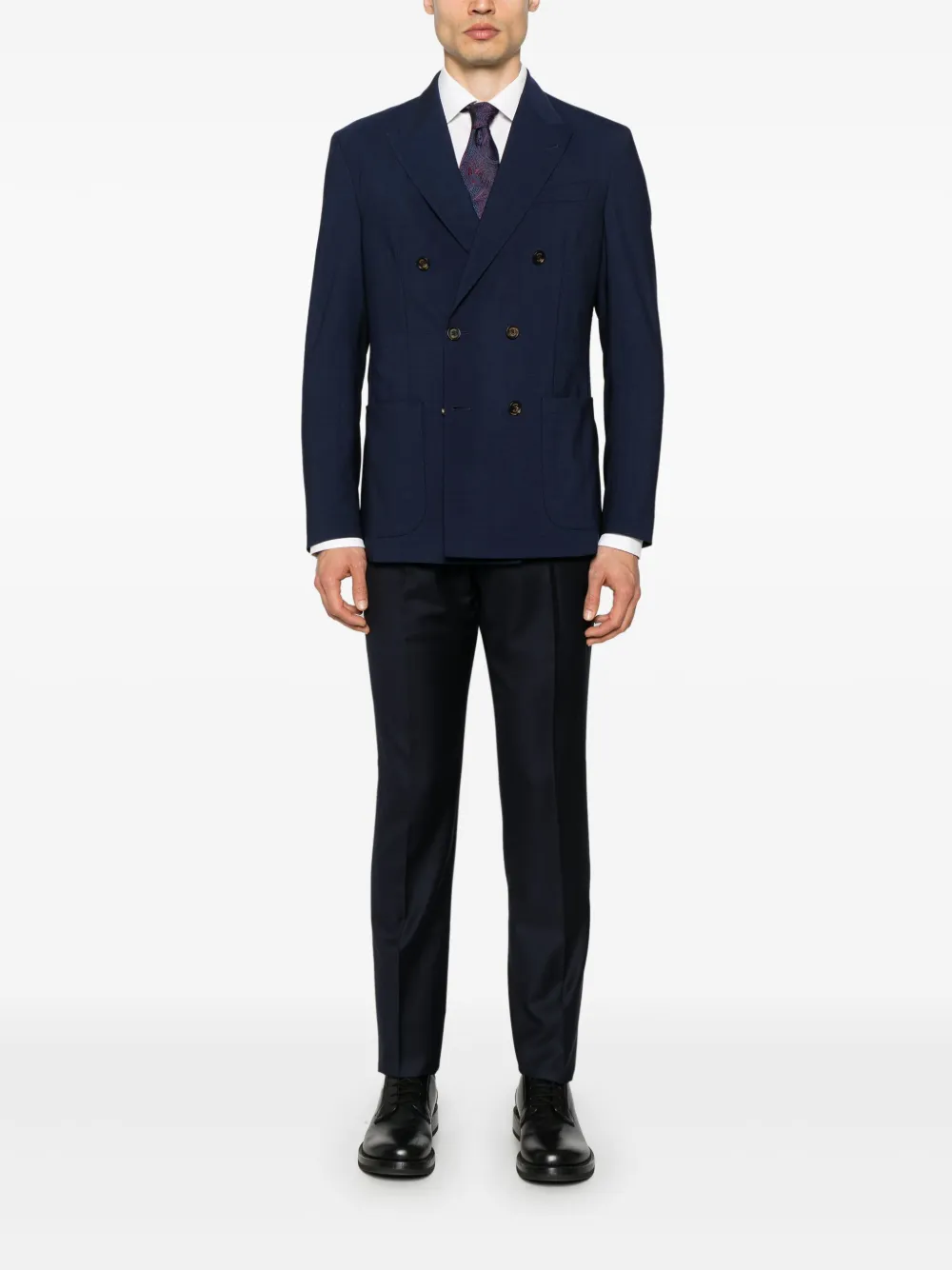 Eleventy blazer con doble botonadura | Blazers | Image 2