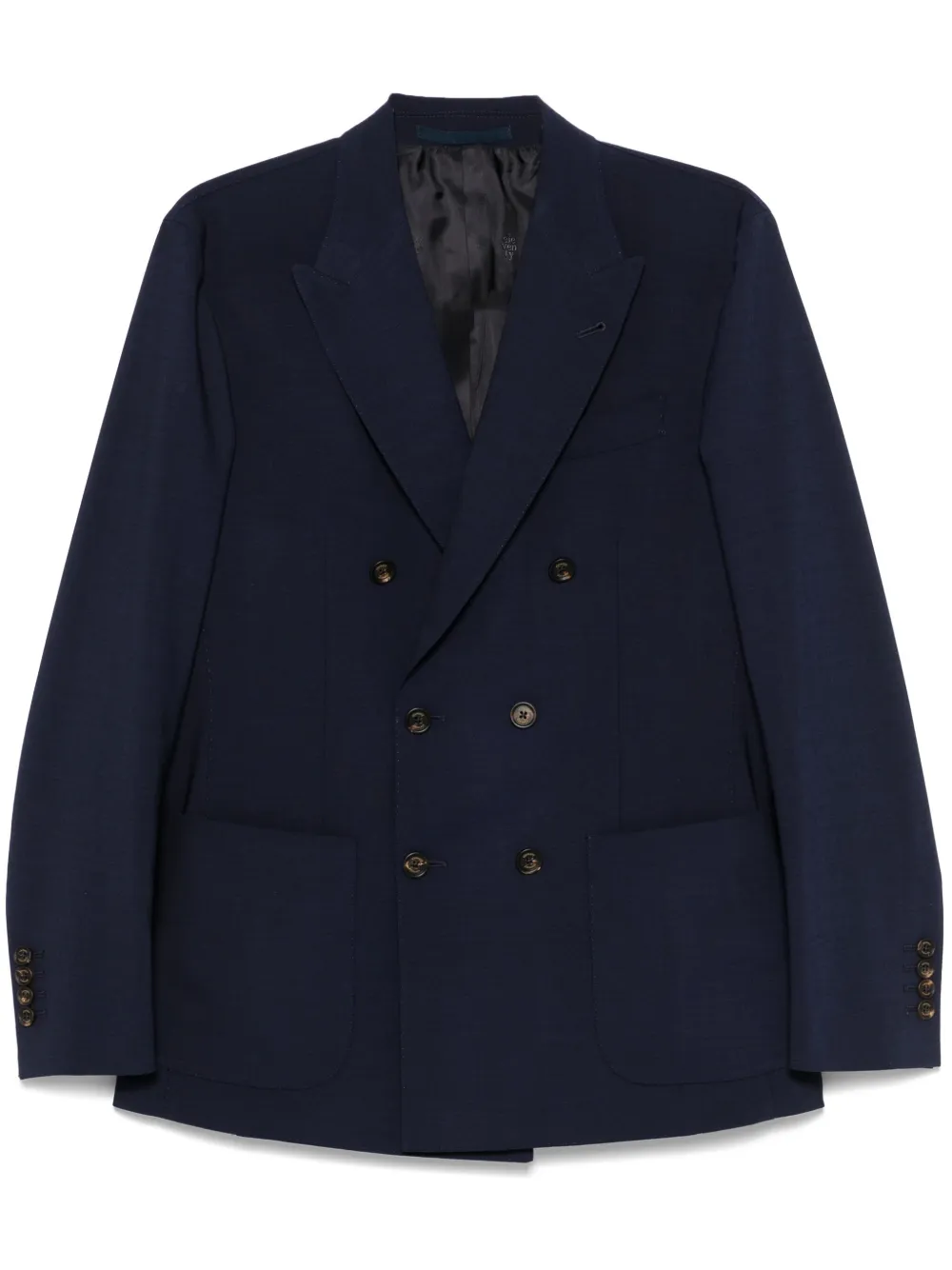 Eleventy blazer con doble botonadura | azul | Image 1
