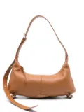 Coccinelle small Abigail shoulder bag - Brown