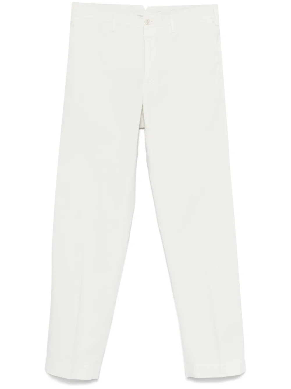 tapered trousers