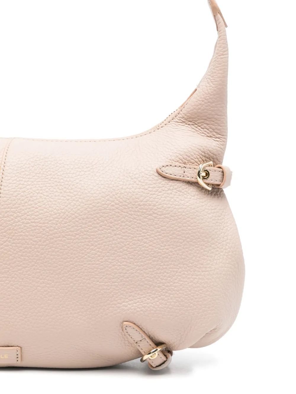 Coccinelle Abigail medium schoudertas Roze