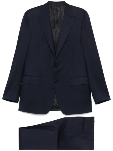 Canali Completo due pezzi in lana