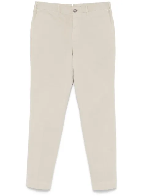 Incotex pantalones tapered