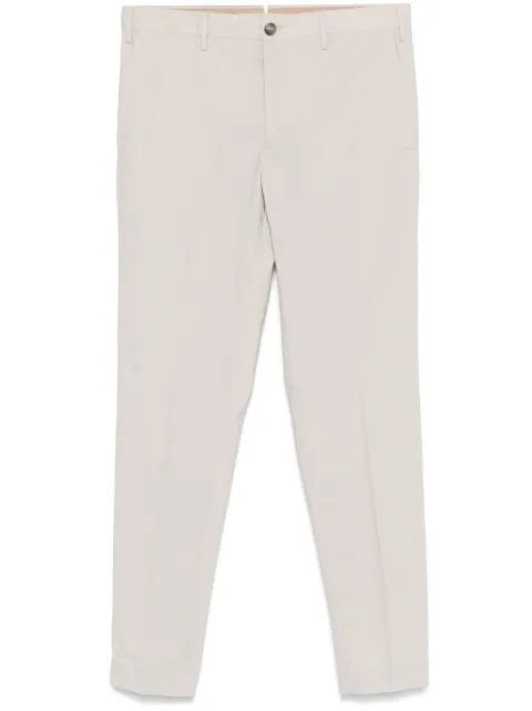 Incotex tapered trousers