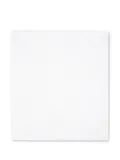 Little Bear cotton blanket - White