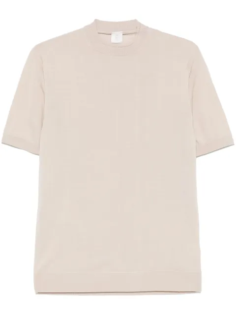 Eleventy t-shirt en laine