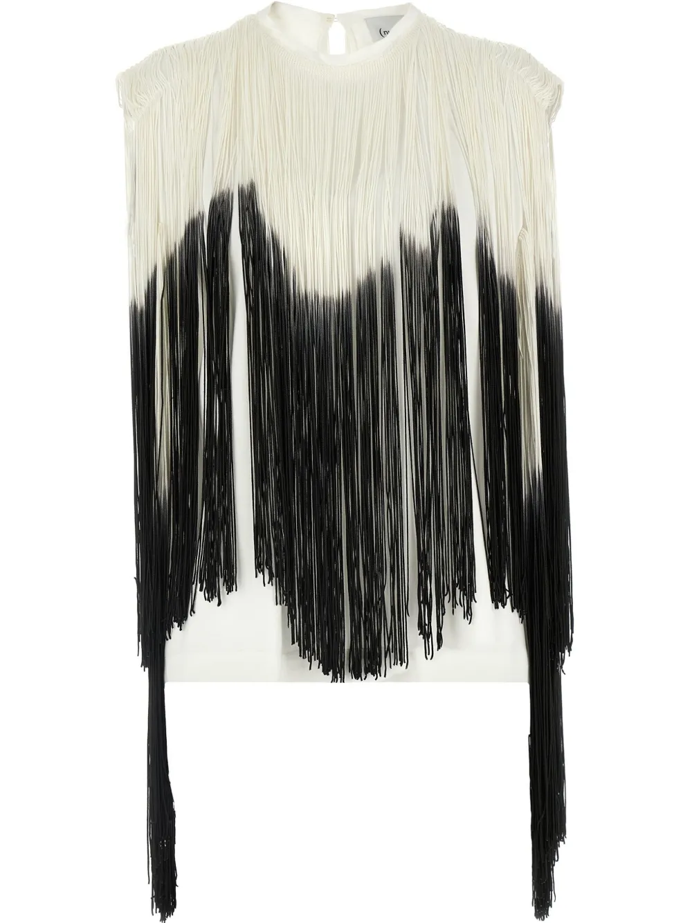 fringed top