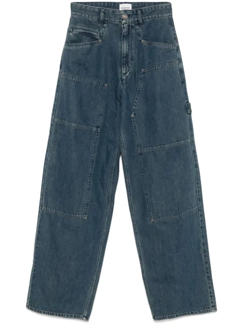 ISABEL MARANT Ophra Jeans