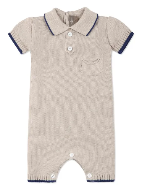 Little Bear cotton babygrow set