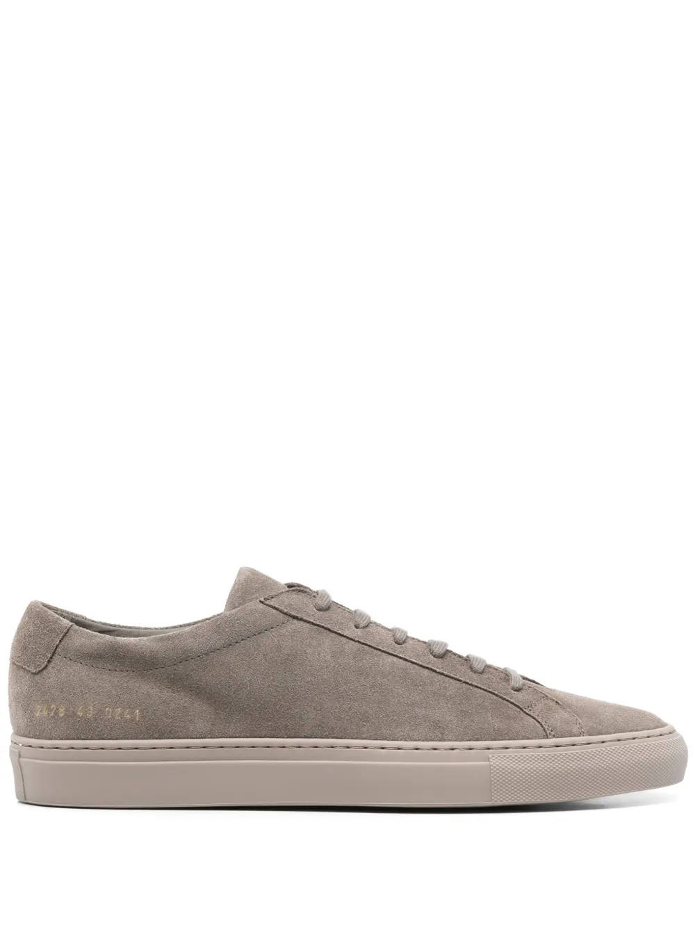 Common Projects Achilles sneakers Grey