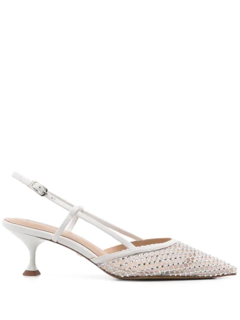 Lola Cruz 55m Carmen pumps 