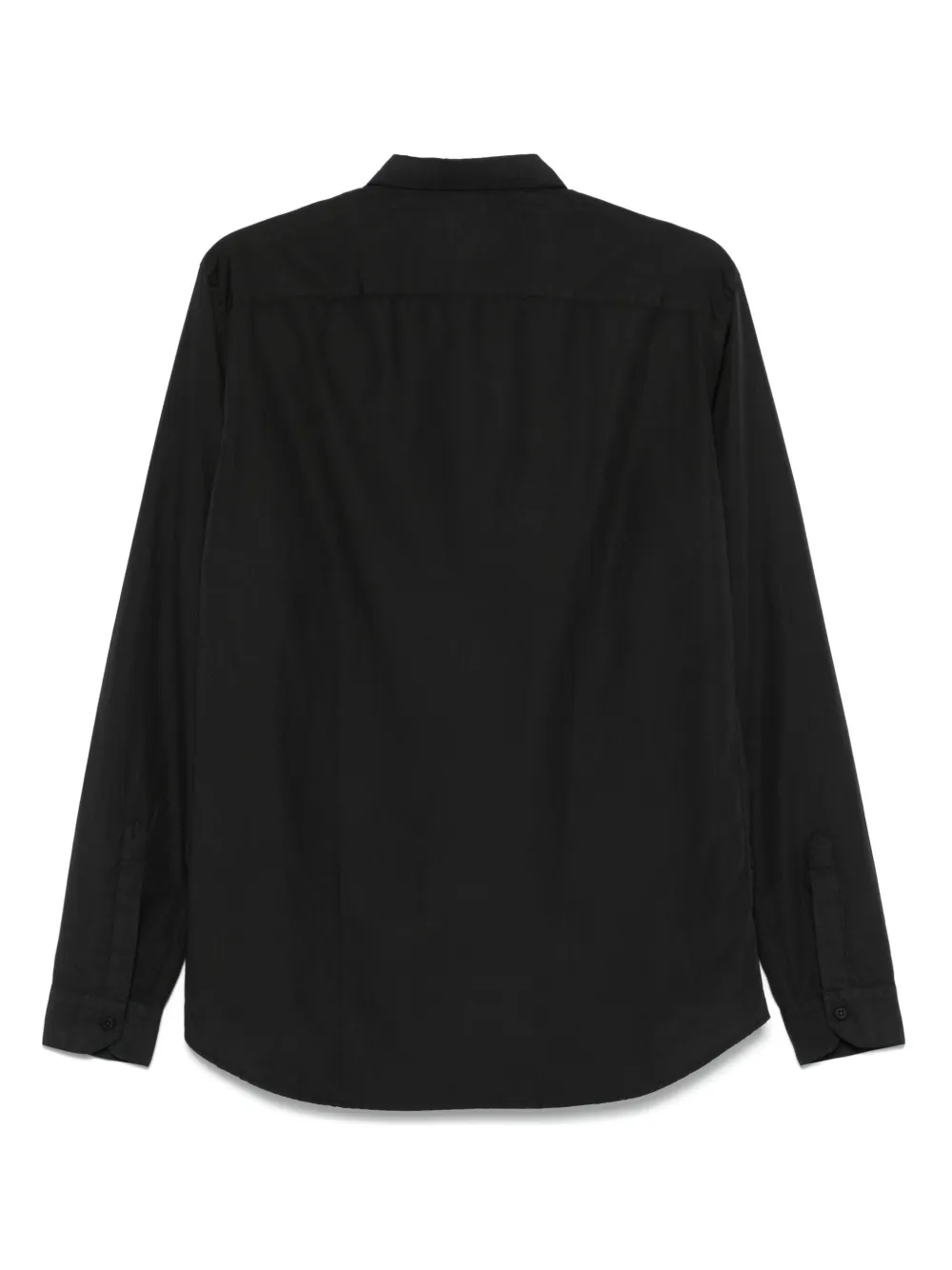 Costumein cotton shirt - Zwart