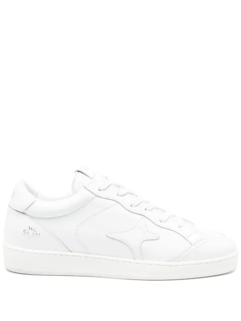 Ama Brand leather sneakers