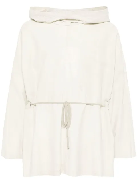 Rick Owens Hooded tunic
