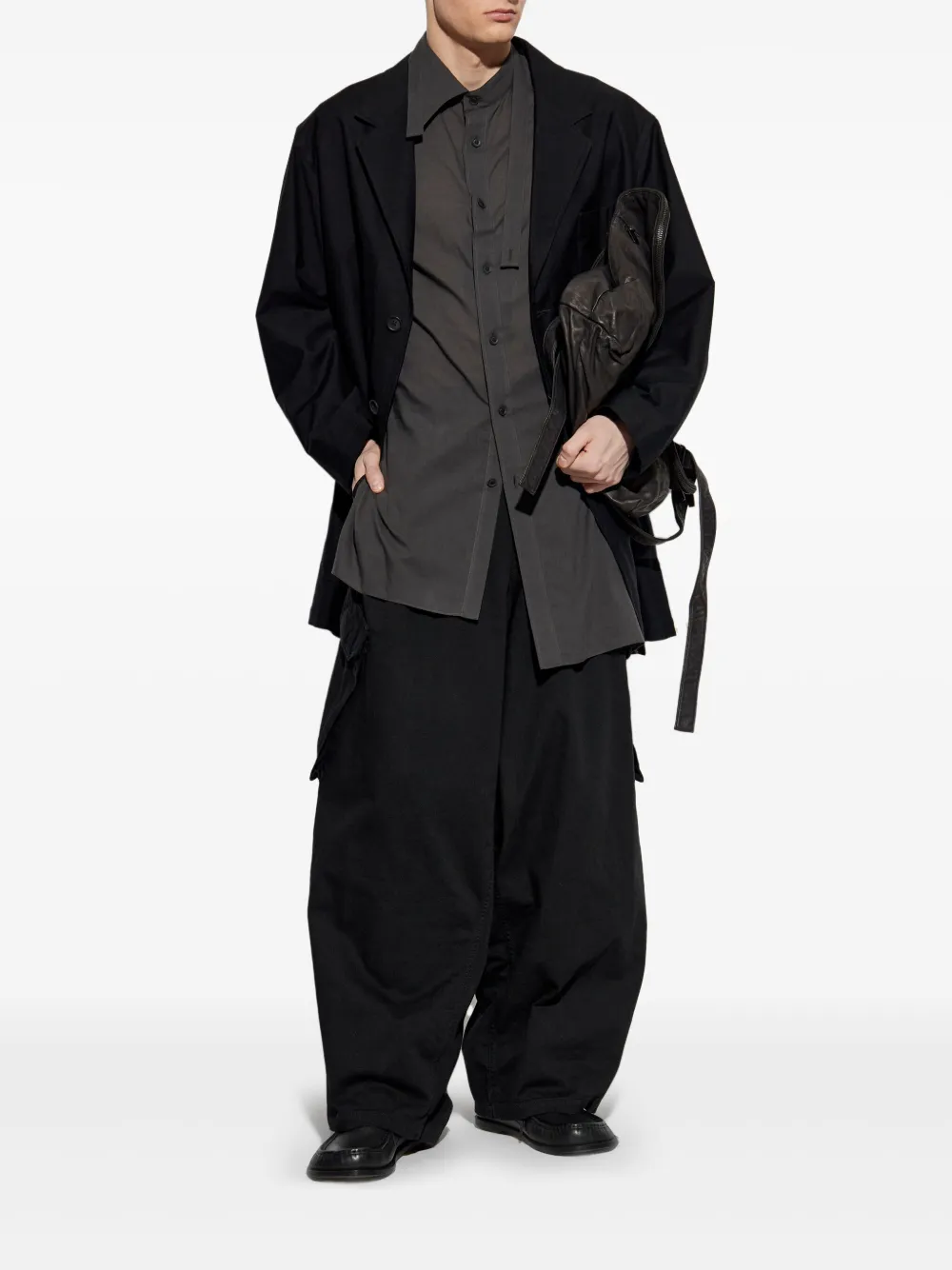 Yohji Yamamoto blazer con botones | Blazers | Image 2