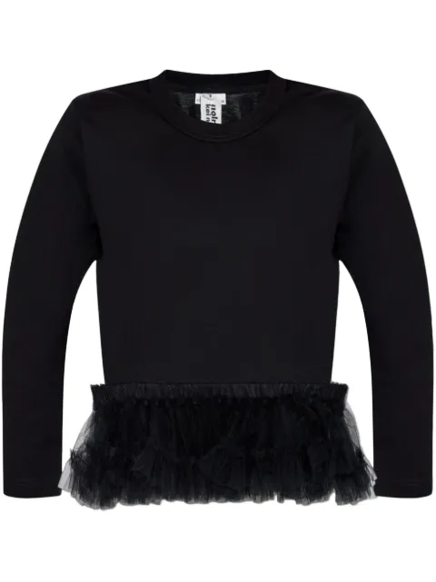Noir Kei Ninomiya cotton jumper