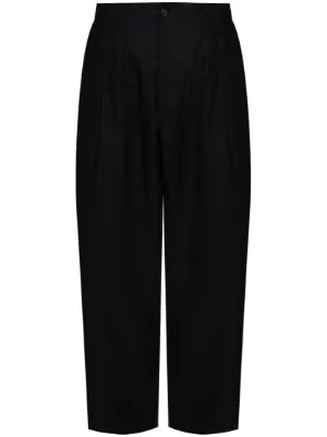 Yohji Yamamoto Pants for Men - Shop Now on FARFETCH Yohji Yamamoto Pants for Men - Shop Now on FARFETCH
