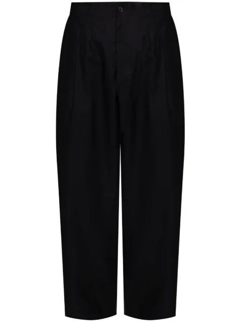 Yohji Yamamoto pantalones rectos