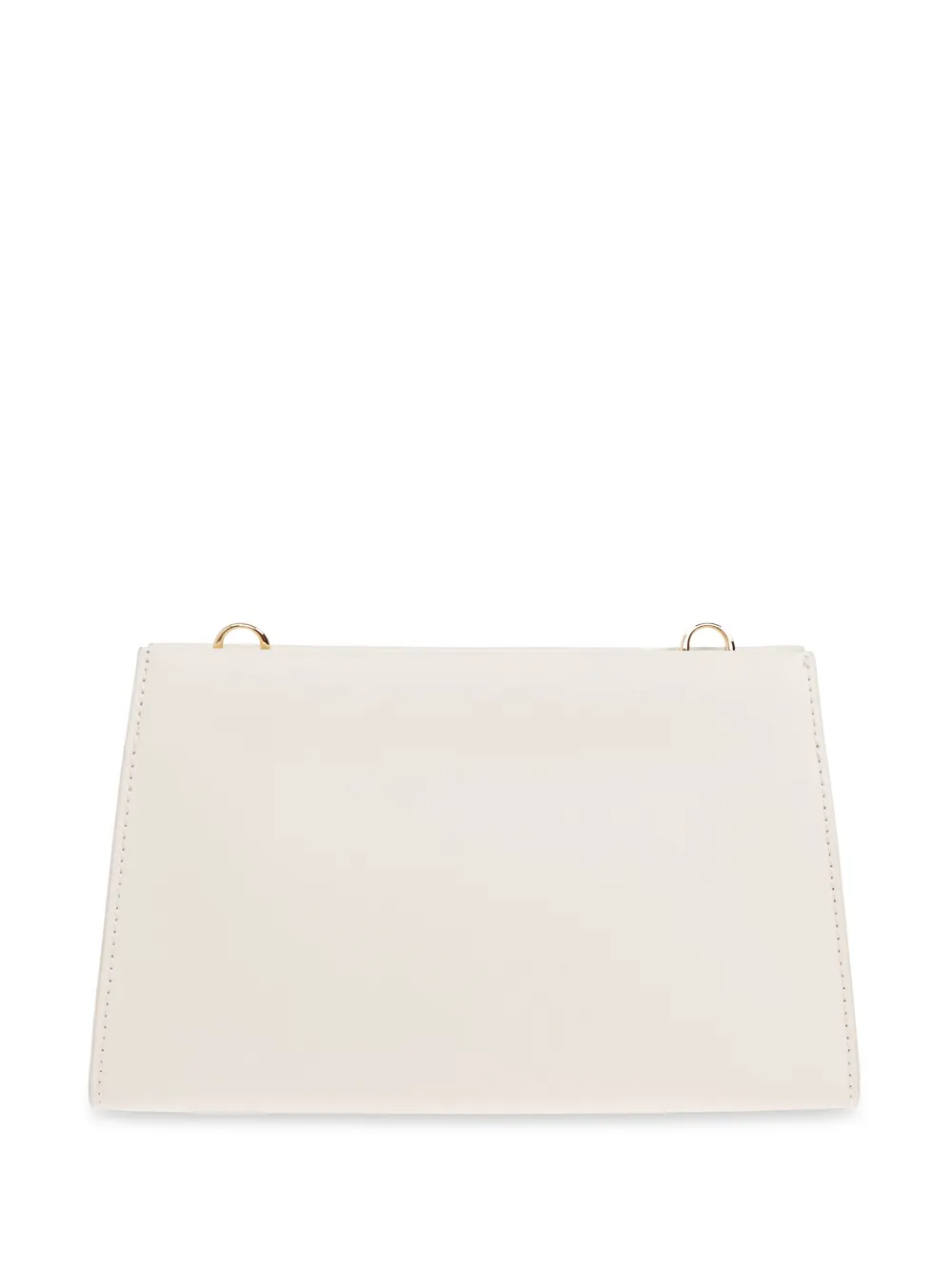Furla Leren shopper Beige