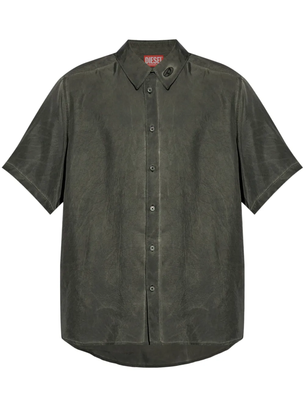 Diesel camisa S-Leon | verde | Image 1