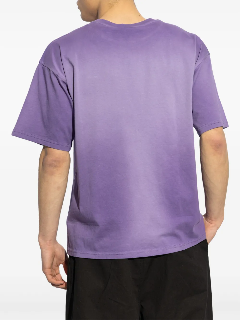 Diesel T-Boxt T-shirt Paars