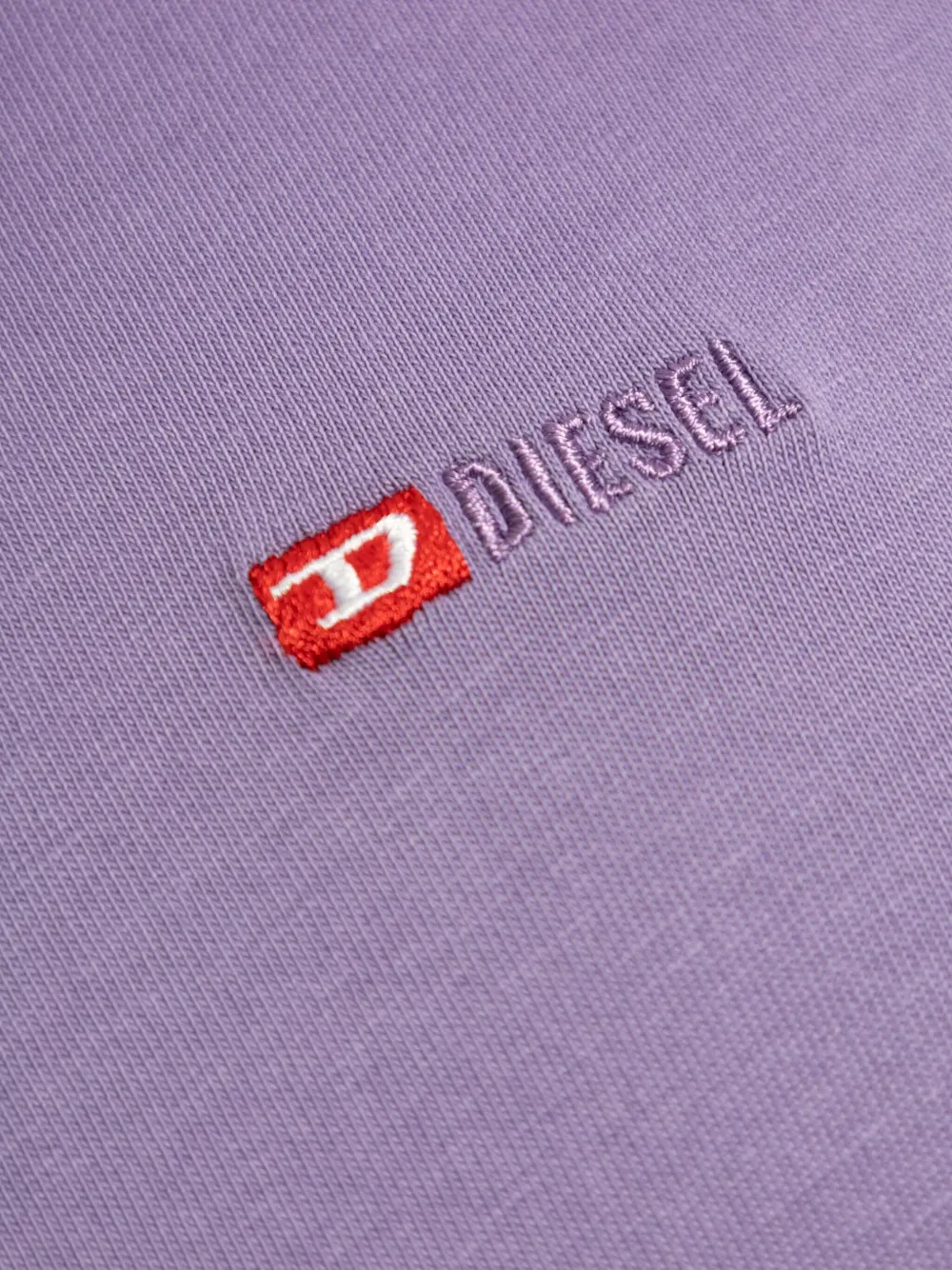 Diesel T-Boxt T-shirt Paars