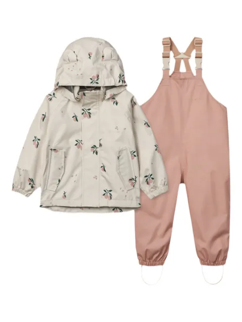 Liewood Manu Rainwear set