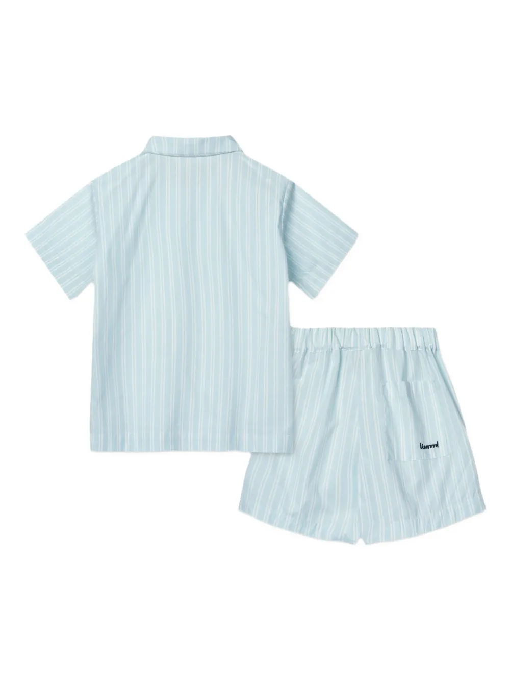 Liewood Gestreiftes Hemd-Set | Hemden | Image 2