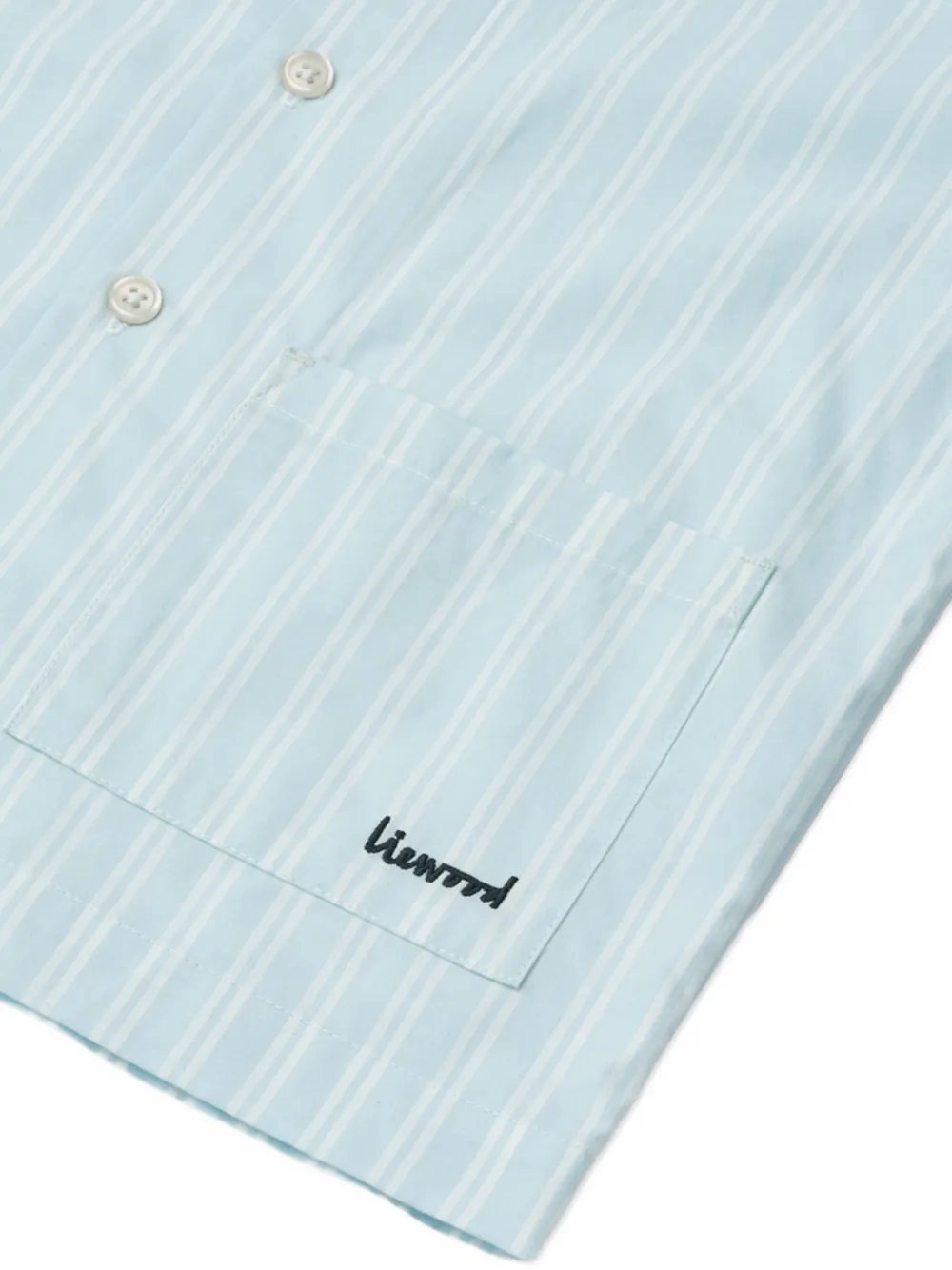 Liewood Gestreept shirt Blauw