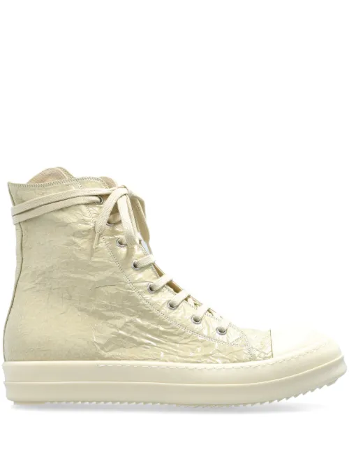 Baskets montantes à lacets - Rick Owens DRKSHDW - Modalova