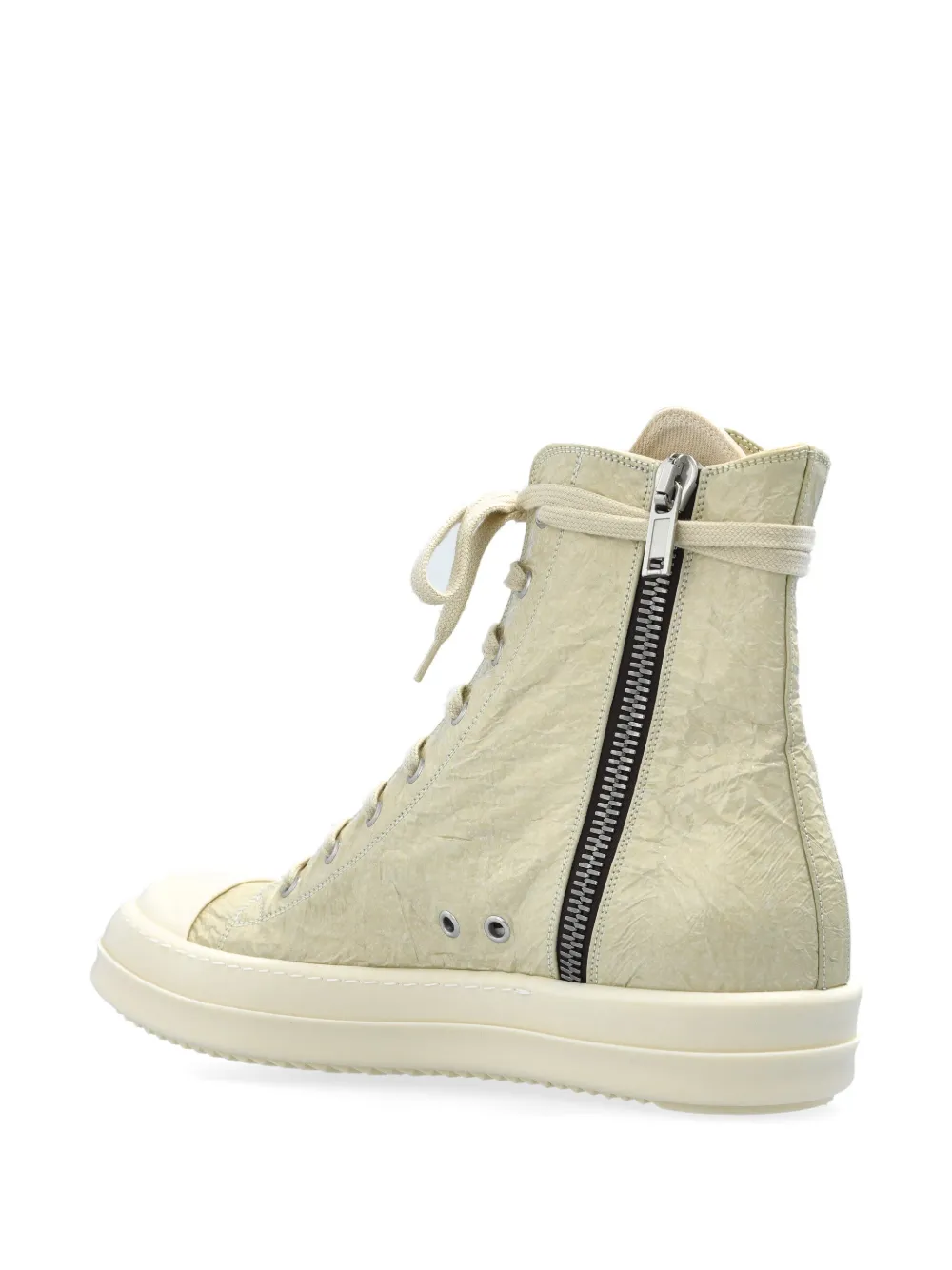 Rick Owens DRKSHDW high-top sneakers Neutrals