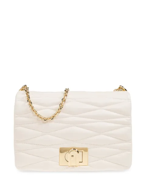 Furla quilted tote bag
