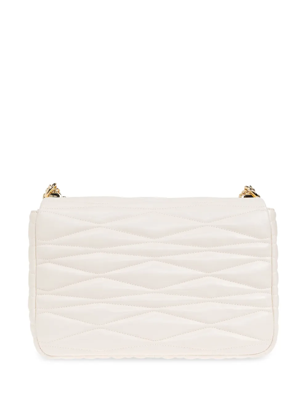 Furla Gewatteerde shopper Beige