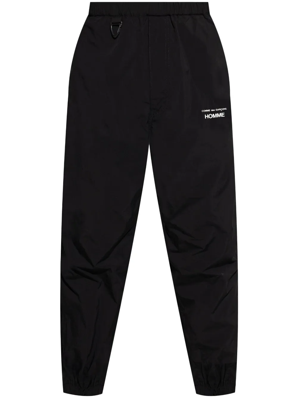 logo trousers