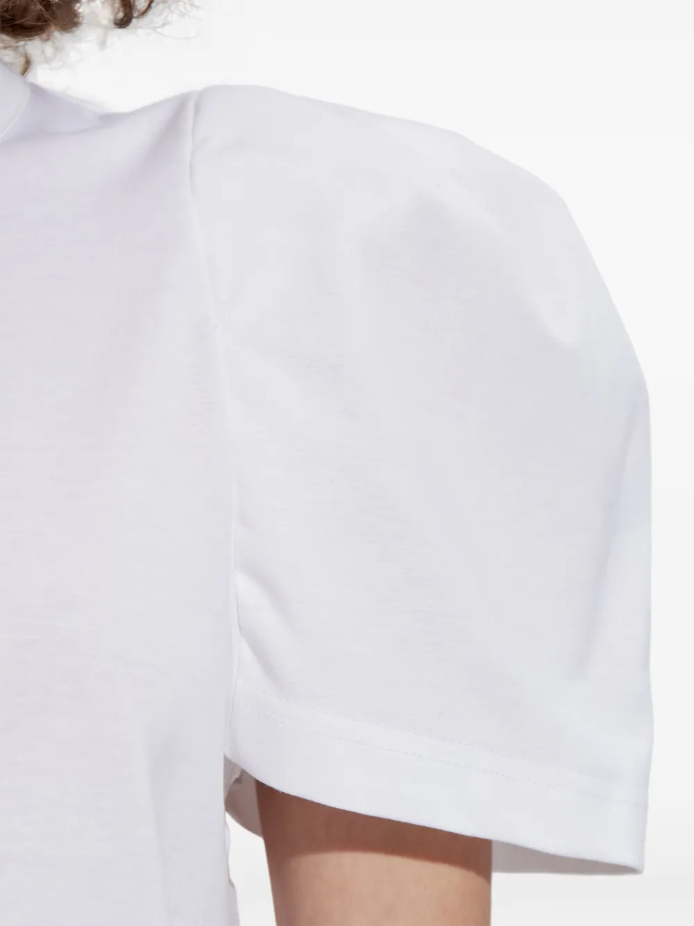 NOIR KEI NINOMIYA COTTON T-SHIRT 