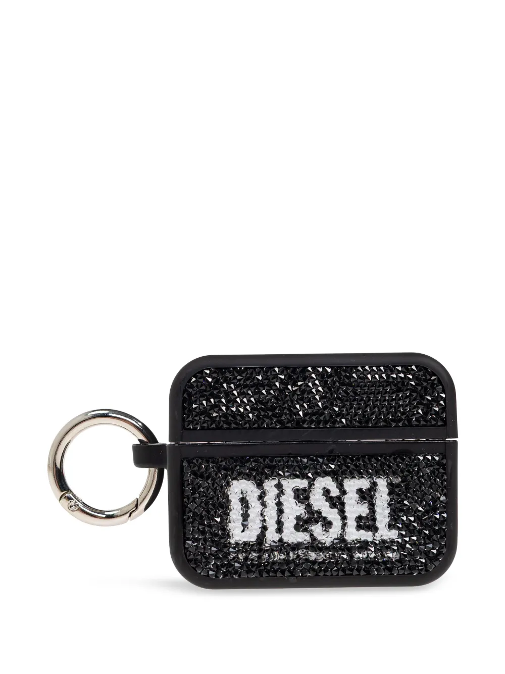 Diesel funda para AirPods Crystal | negro | Image 1