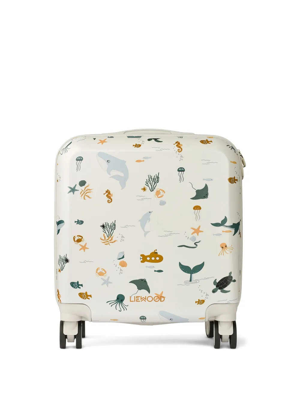 Liewood graphic-print trolley | Neutrals | Image 1