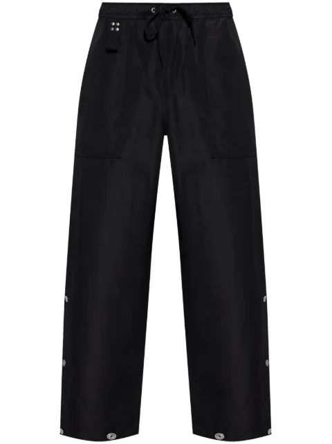 Comme des Garçons Homme decorative button trousers 