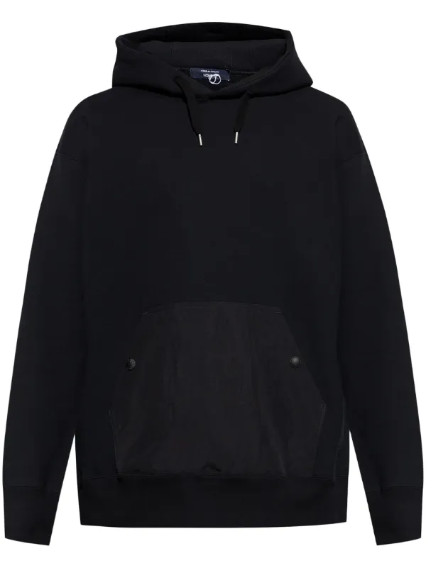 comme des garçons homme plus 25AW パーカー Comme Des Garçons Homme Plus コットン パーカー | ブラック